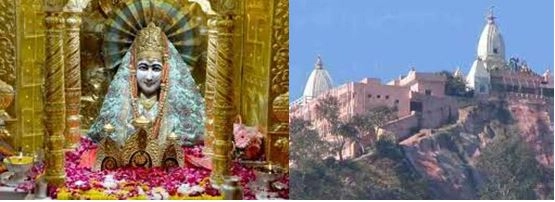 Navratrotsav Manasa Devi Temple, Haridwar : माता मनसादेवीच्या मंदिरात धागा बांधल्याने नवस पूर्ण होतात