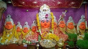 Navratrotsav Bijasan Mata Mandir Indore : बिजासन देवी मंदिर इंदूर