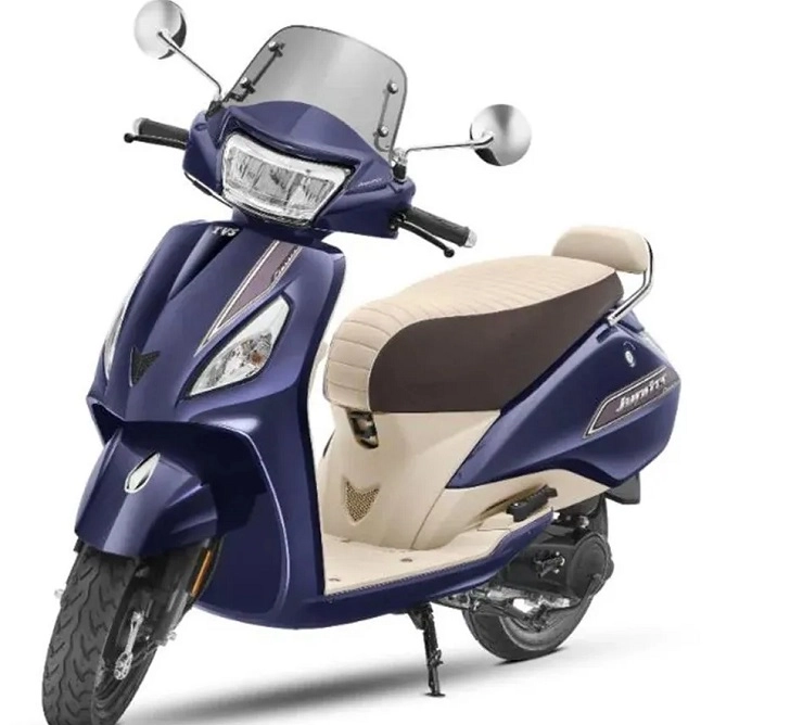 TVS Jupiter Classic launched