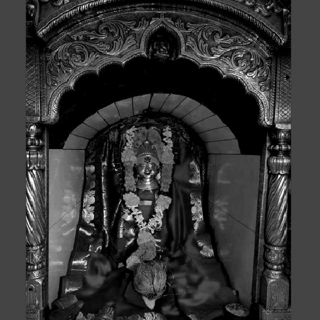 Navratrotsav : मांढरदेवची श्री काळेश्वरी काळूबाई नवसाला पावणारी देवी