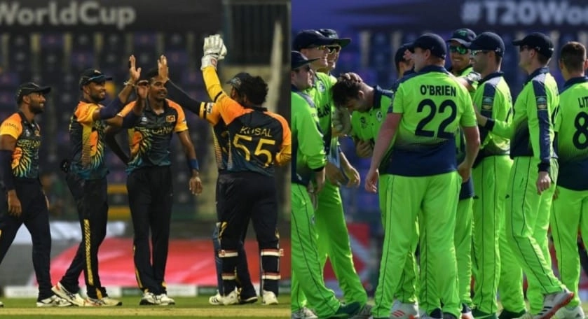 SL vs IRE T20  : श्रीलंका विरुद्ध आयर्लंड T20 , आयर्लंडची खराब सुरुवात
