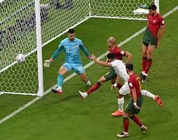 Portugal Vs Morocco: मोरोक्कोने इतिहास रचला, पोर्तुगालचा 1-0 ने पराभव केला, प्रथमच विश्वचषक स्पर्धेच्या उपांत्य फेरीत पोहोचला