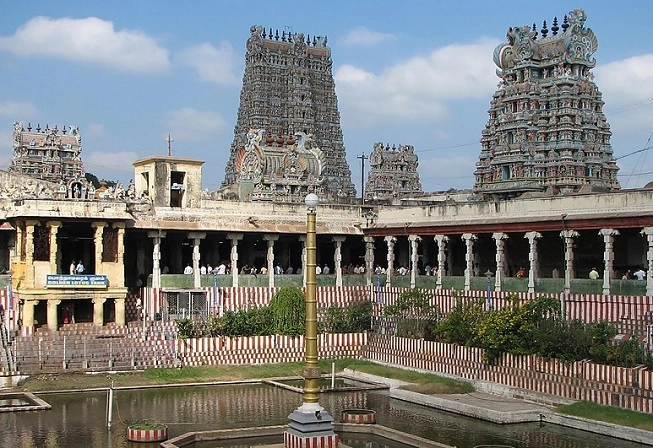 Sundareshwar Temple