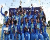 U19 T20 WC:  भारताने महिला अंडर-19 टी-20 विश्वचषक इंग्लंडचा सात गडी राखून पराभव करत जिंकला