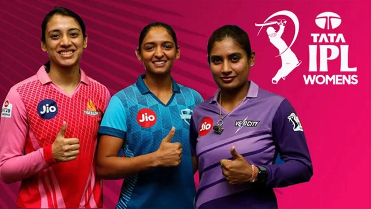 मुंबईच्या डी.वाय.पाटील स्टेडियमवर रंगणार पहिला सामना 'महिला आयपीएल'ला 4 मार्चपासून होणार सुरूवात