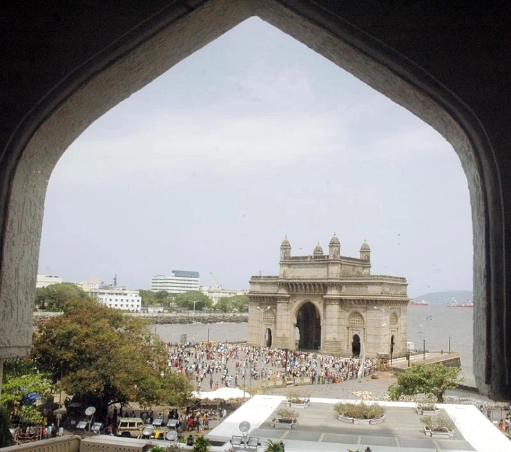 Gateway of India गेटवे ऑफ इंडिया बद्दल संपूर्ण माहिती
