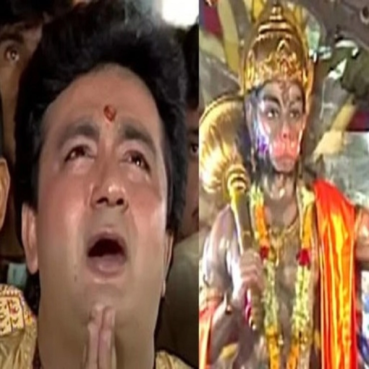 Gulshan Kumar Hanuman Chalisa :भारतात सर्वाधिक पाहिलेली हनुमान चालीसा, यूट्यूबवर व्ह्यूज अब्जावर पोहोचले