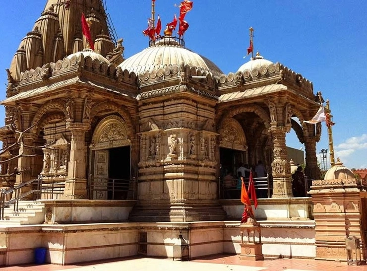 shankaracharya temple in kashmir