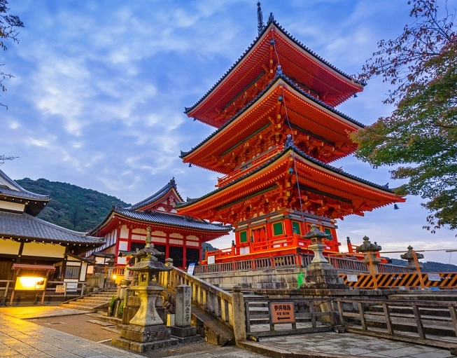 buddha temple japan
