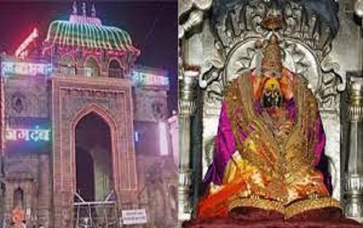 भारतीय संस्कृतीचे भान ठेवा! तुळजाभवानी मंदिरात यापुढे ड्रेसकोड, असभ्य कपडे घातल्यास प्रवेश नाही
