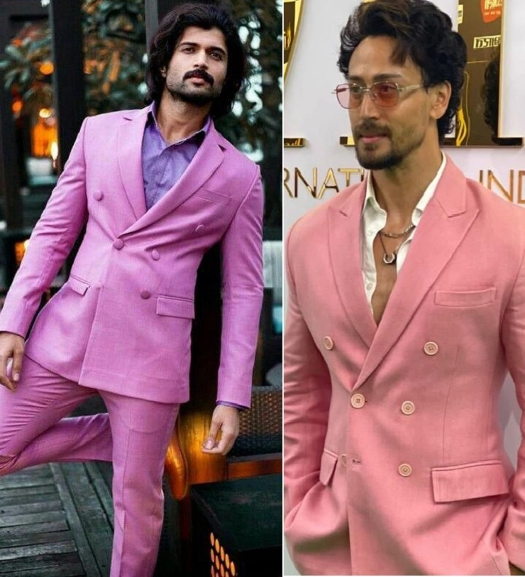 अभिनेता करण कुंद्रा ते विजय देवरकोंडा पर्यंत गुलाबी रंगाची फॅशन करणारे फॅशनिस्ट अभिनेते !