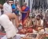 VIDEO: अर्थमंत्री निर्मला सीतारामन यांच्या घरी शहनाई वाजली, मुलीचे लग्न साध्या सोहळ्यात