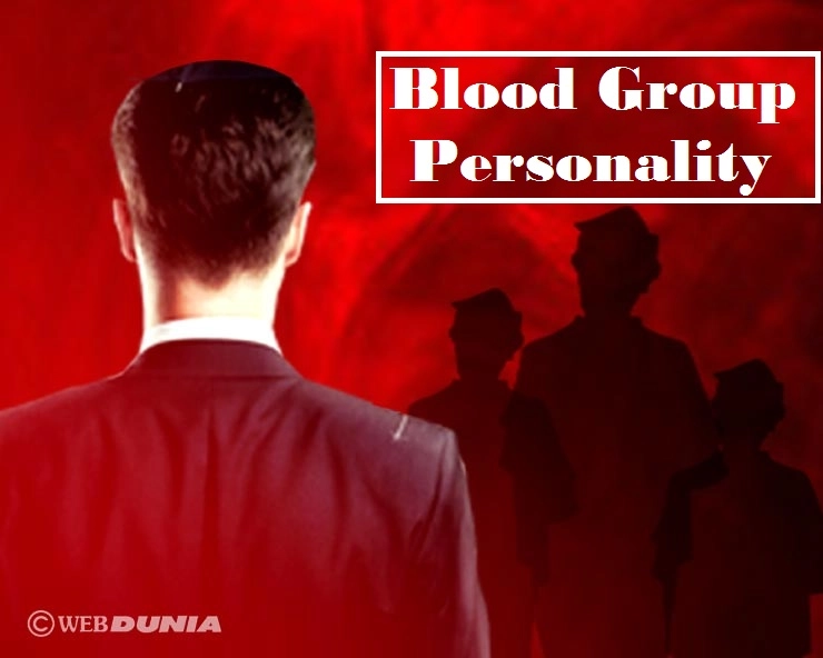 Blood Group Personality
