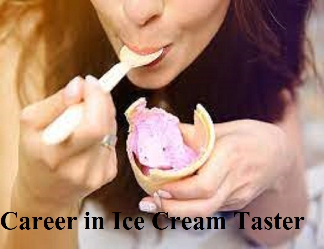 Ice Cream Taster