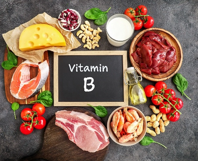 vitamine B