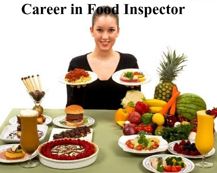 Career in Food Inspector