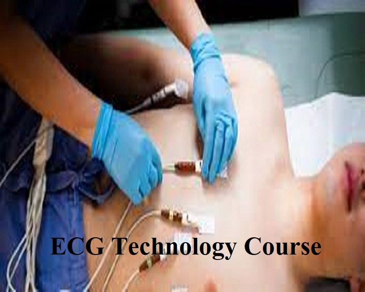ECG Technology Course
