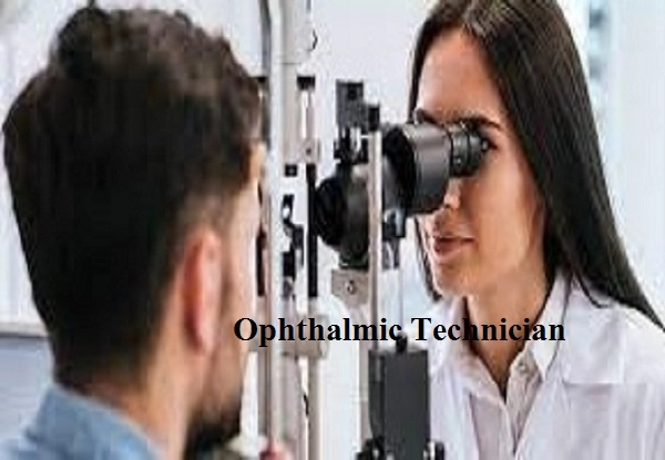 Ophthalmic Technician