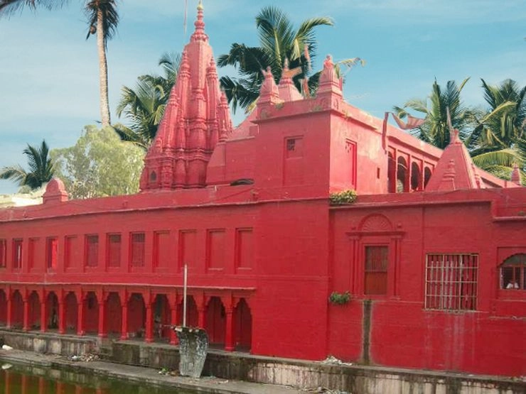 Kashi Durga Kund Temple