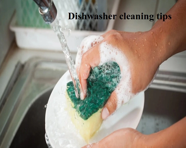 Dishwasher cleaning tips