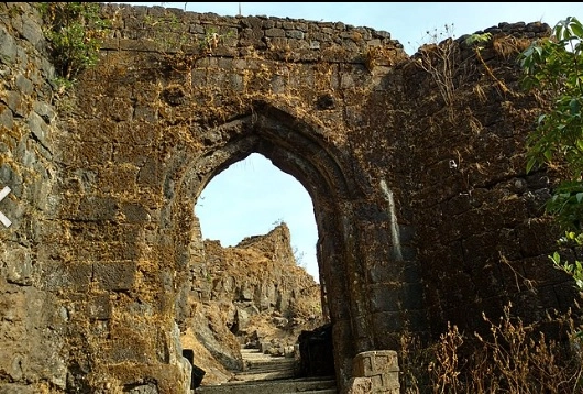 Koraigad Fort