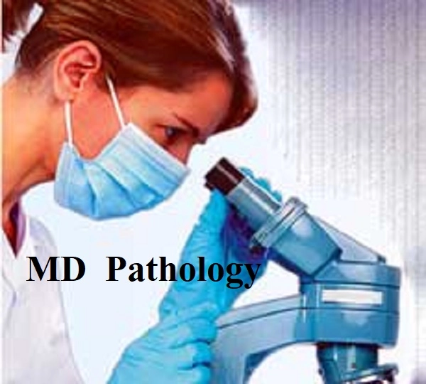 MD  Pathology