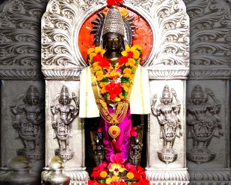 श्री कनकादित्य मंदिर रत्‍नागिरी