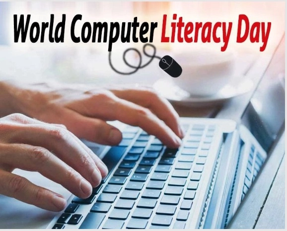 World Computer literary Day