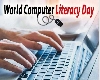 World Computer literary Day जागतिक संगणक साक्षरता दिवस का साजरा केला जातो, त्याचा इतिहास आणि महत्त्व जाणून घ्या