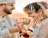 Choreographer Mudassar Khan Wedding  :कोरिओग्राफर मुदस्सर खानने रिया किशनचंदानीसोबत लग्नगाठ बांधली