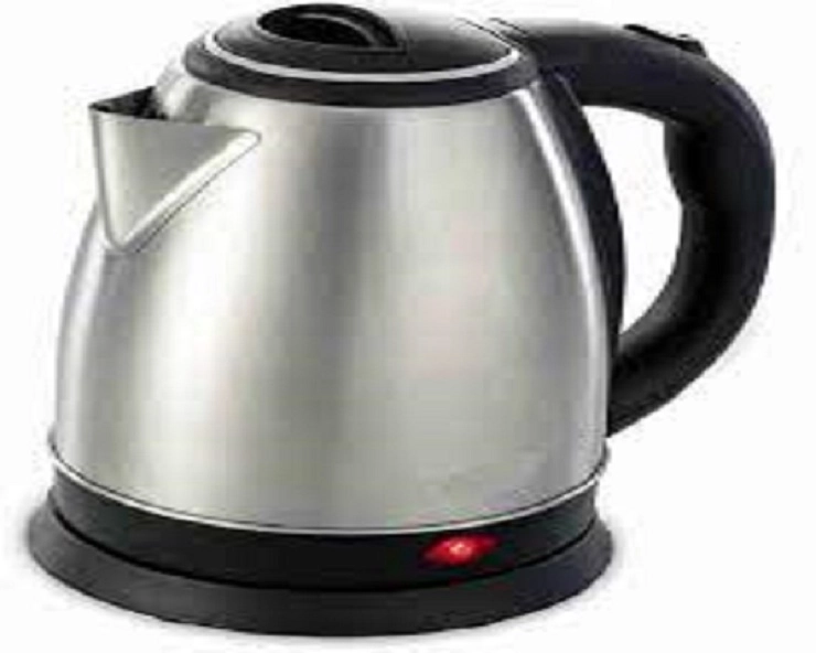 Electric Kettle cleaning tips