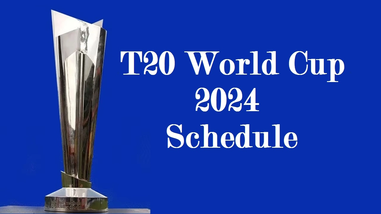 भारत-पाक T20 वर्ल्डकपची तारीख ठरली