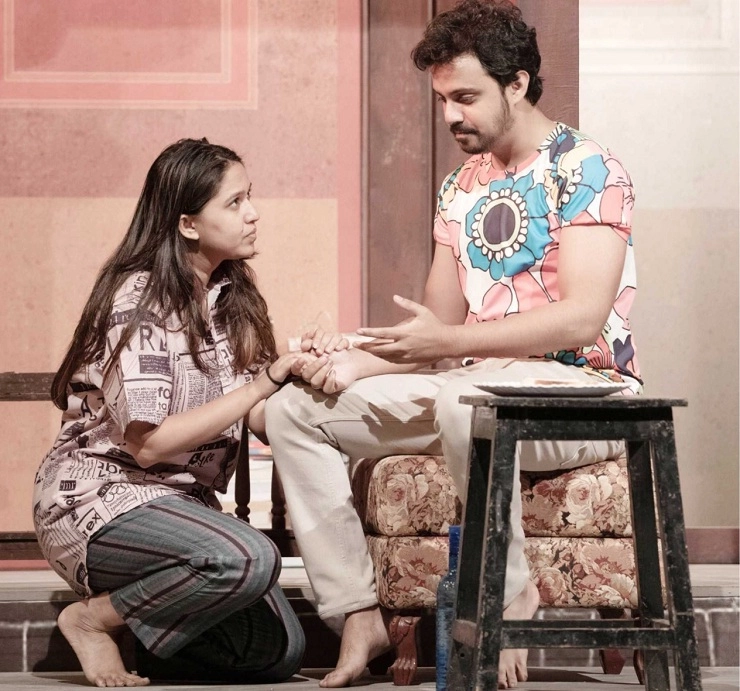 सानंदमध्ये रंगणार 'गालिब' नाटक