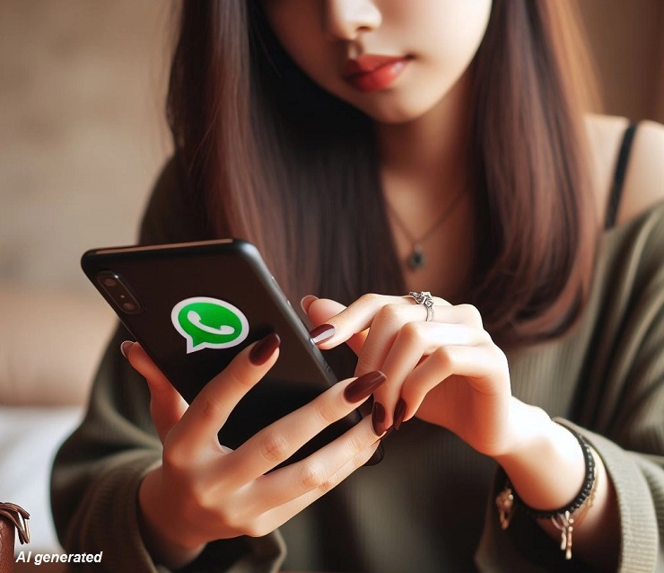 WhatsApp मुळे तुमच्या बँक खात्याला धोका ! लगेच ब्लॉक करा Spam कॉल किंवा मेसेज