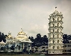 मंगेशी मंदिर गोवा