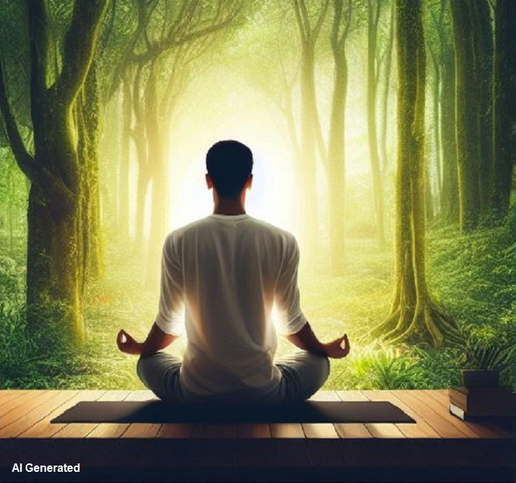 Yoga For Brain Health: वस्तू ठेवल्यानंतर विस्मरण होत असेल तर, करा 5 योगासन