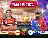 SRH vs DC:  सनरायझर्स हैदराबादने  T20 इतिहासातील सर्वात मोठा पॉवरप्ले स्कोअर करत विक्रम केला