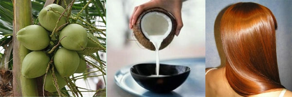 नारियल पानी, त्वचा के लिए लाभकारी