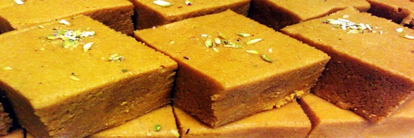 Special sweets for Diwali-  સુખડી