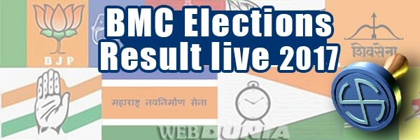 BMC Election Results 2017