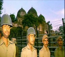 பாபர் மசூதி: கோப்ராபோஸ்ட் செய்தி மீது பாஜக தேர்தல் ஆணையத்திடம் புகார்