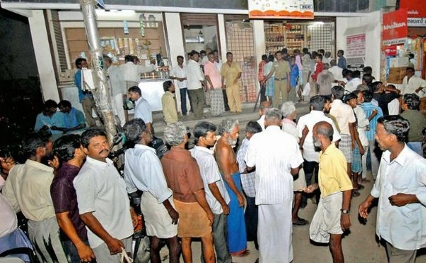தமிழ்நாட்டில் தேர்தல் சமயத்தில் மது விற்பனை 10 சதவீதம் அதிகரிப்பு