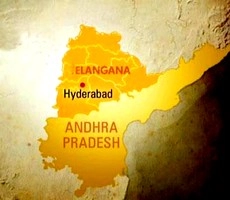 தெலங்கானா, சீமாந்திரா உள்ளாட்சித் தேர்தல்: சீமாந்திராவில் காங்கிரஸ் படுதோல்வி