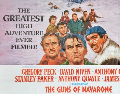 த கன்ஸ் ஆஃப் நவரோன் (The Guns of Navarone)