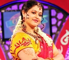 தாயானார் நடிகை மந்த்ரா