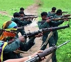 சத்தீஸ்கரில் மாவோயிஸ்ட் தாக்குதல்: 13 சிஆர்பிஎப் வீரர்கள் பலி