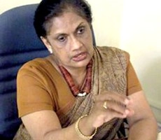 மீண்டும் ஆட்சி அதிகாரத்தினை கைப்பற்ற ராஜபக்‌சே முயற்சி - சந்திரிகா குமாரதுங்கா குற்றச்சாட்டு