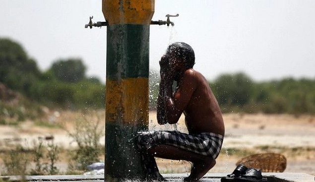 ગરમીને કારણે એપ્રિલ માસમાં ગુજરાતમાં 3 હજારથી વધુ  લોકો મુર્છિત થયાં