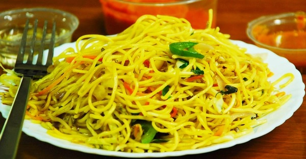 70 फीसदी नूडल्स में नमक की मात्रा बहुत अधिक - salt in noodles