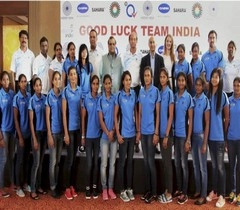 36 ஆண்டுகளுக்கு பிறகு ஒலிம்பிக்கில் இந்திய பெண்கள் ஹாக்கி அணி